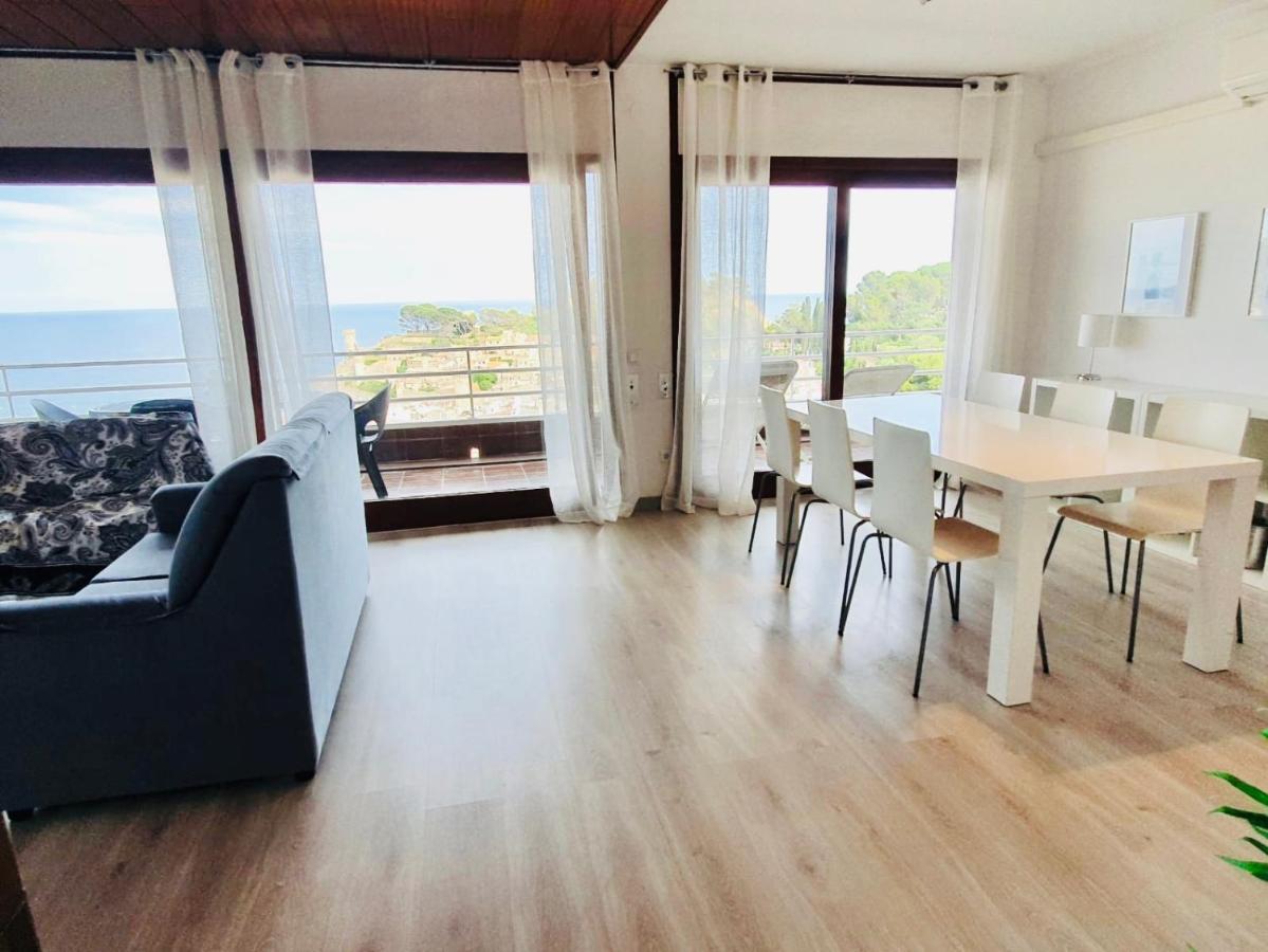 Apartamento Tossa De Mar Eksteriør billede