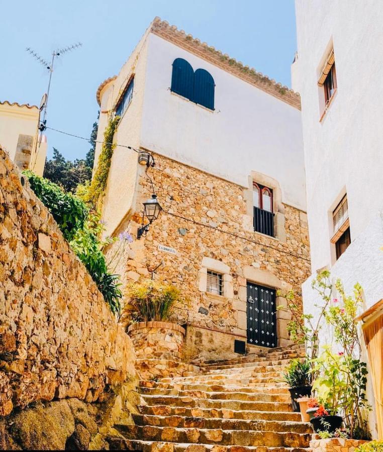 Apartamento Tossa De Mar Eksteriør billede