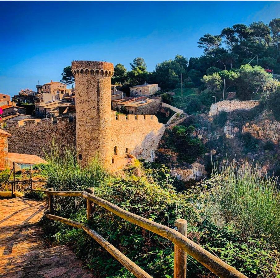 Apartamento Tossa De Mar Eksteriør billede