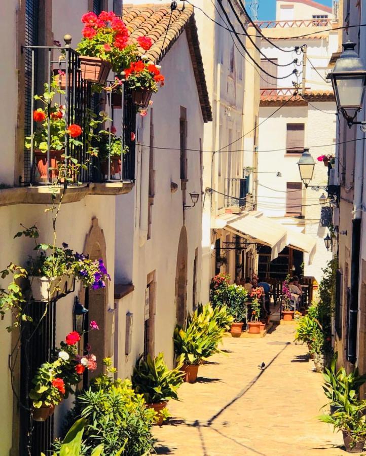 Apartamento Tossa De Mar Eksteriør billede
