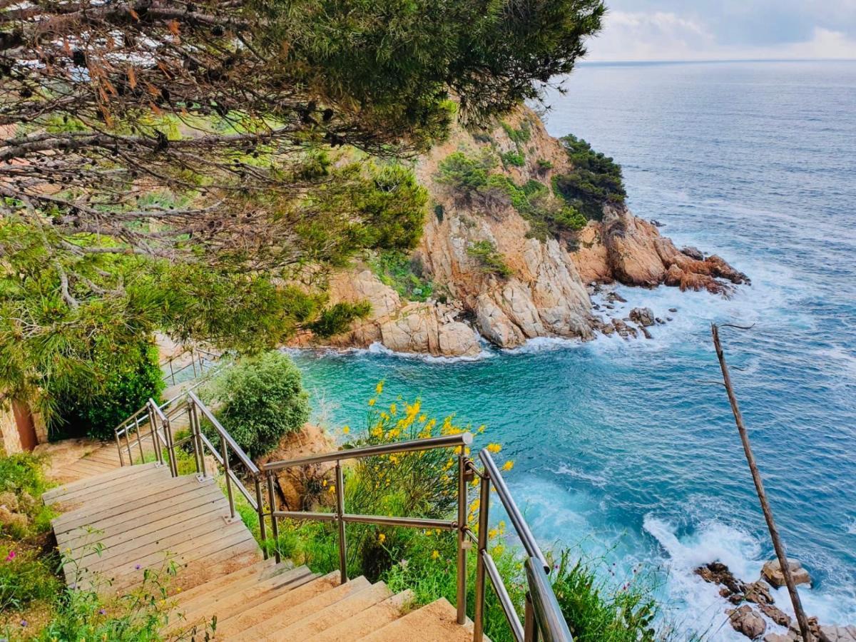 Apartamento Tossa De Mar Eksteriør billede