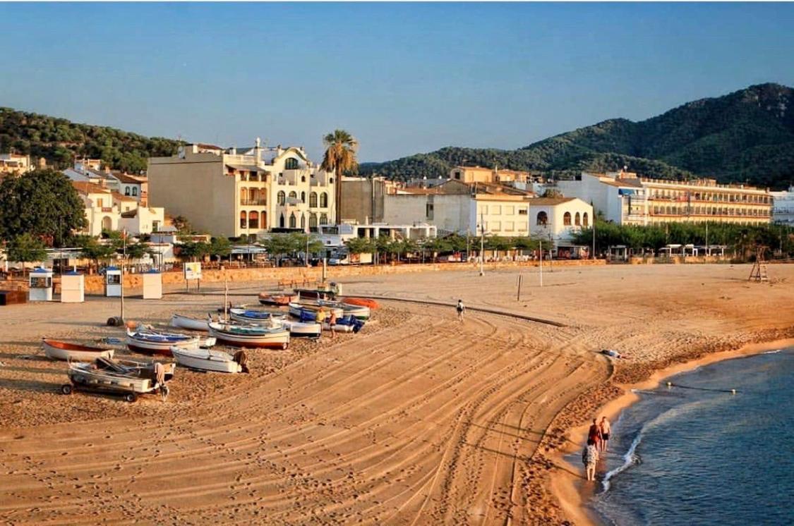 Apartamento Tossa De Mar Eksteriør billede