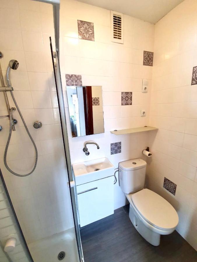 Apartamento Tossa De Mar Eksteriør billede
