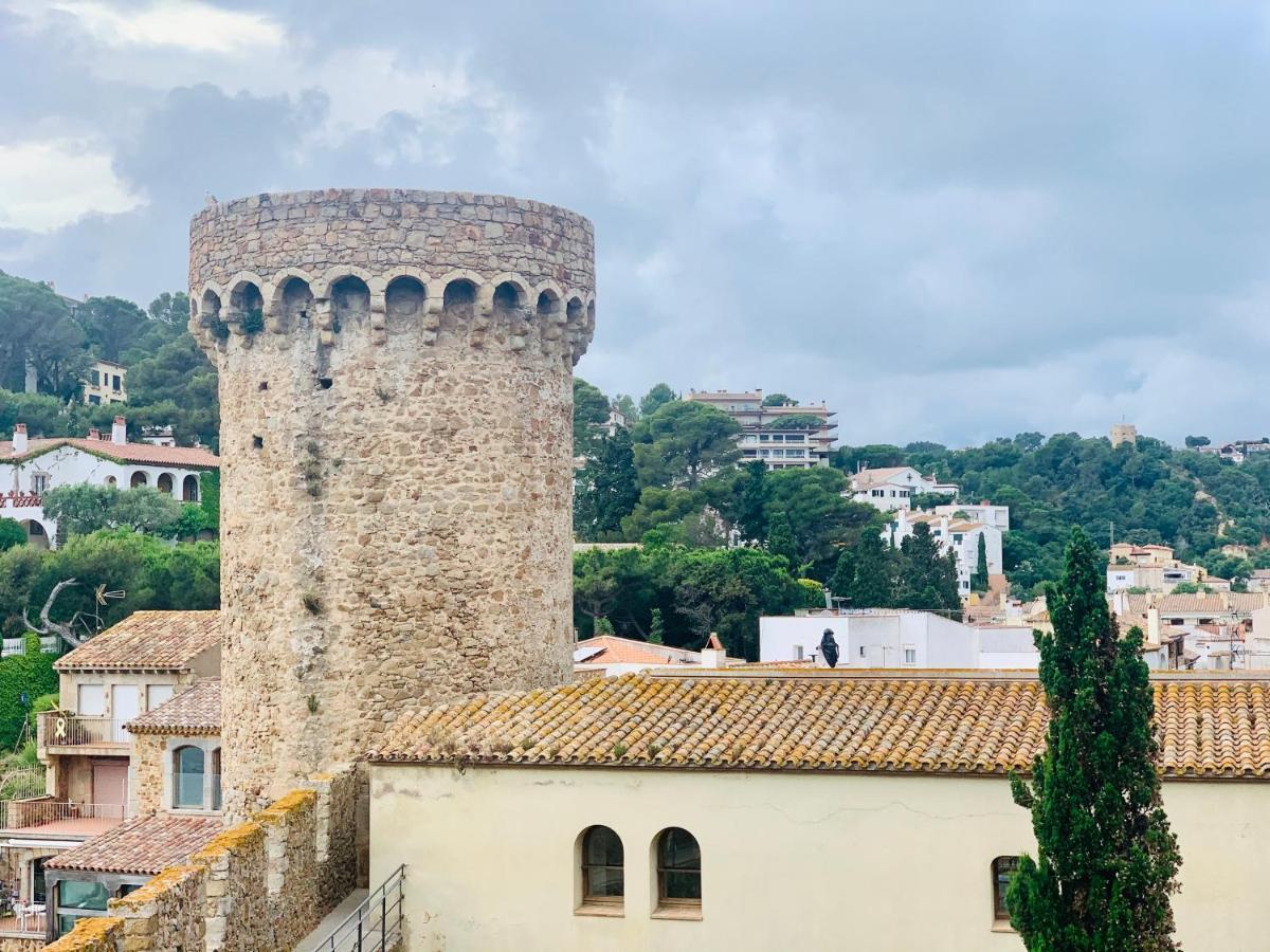 Apartamento Tossa De Mar Eksteriør billede