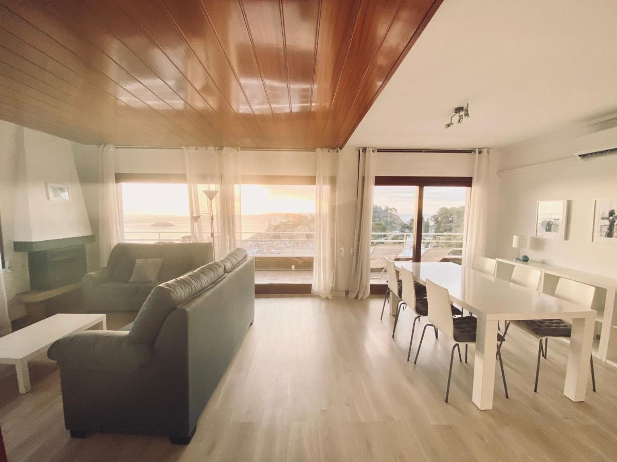 Apartamento Tossa De Mar Eksteriør billede
