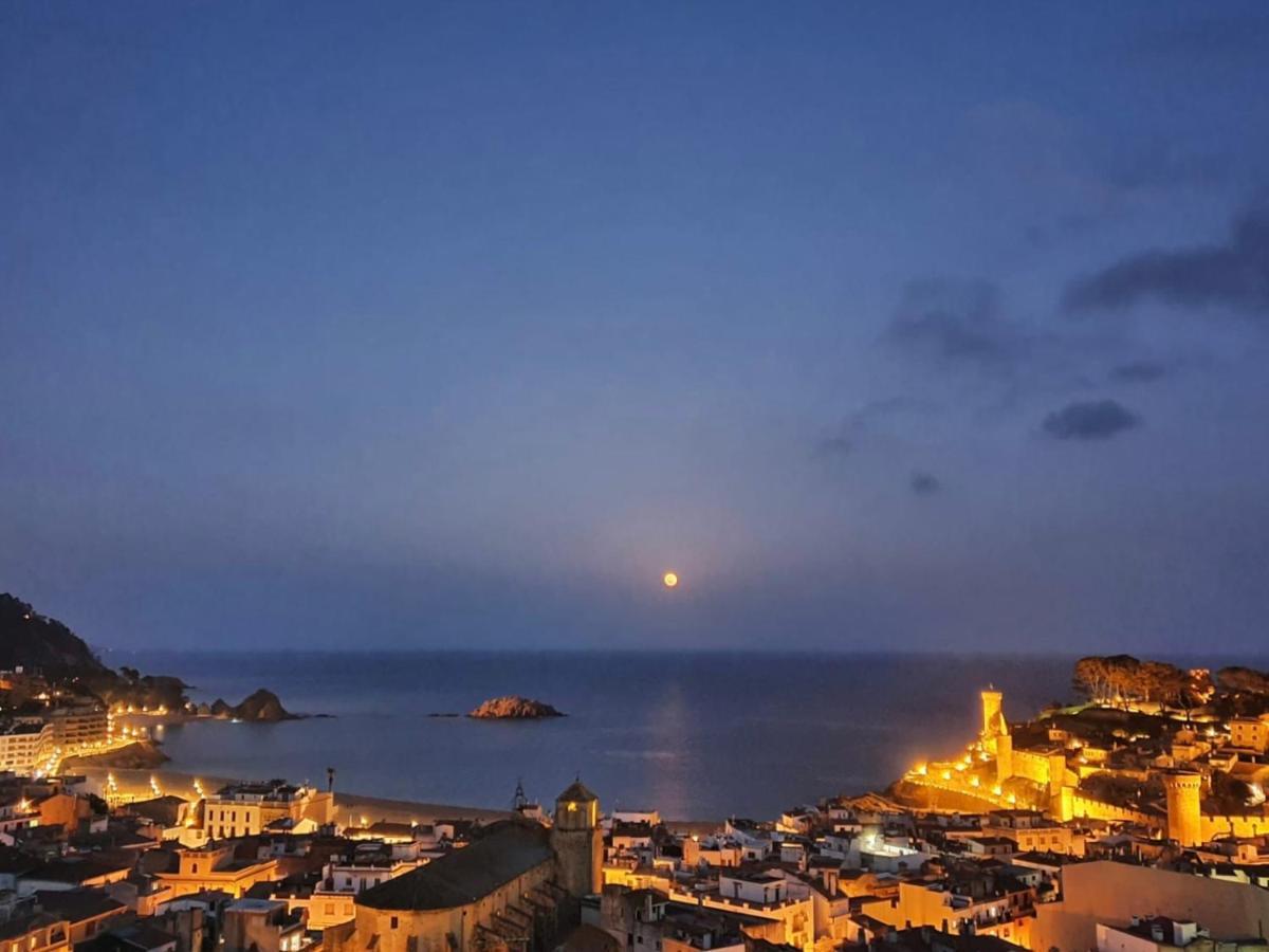 Apartamento Tossa De Mar Eksteriør billede