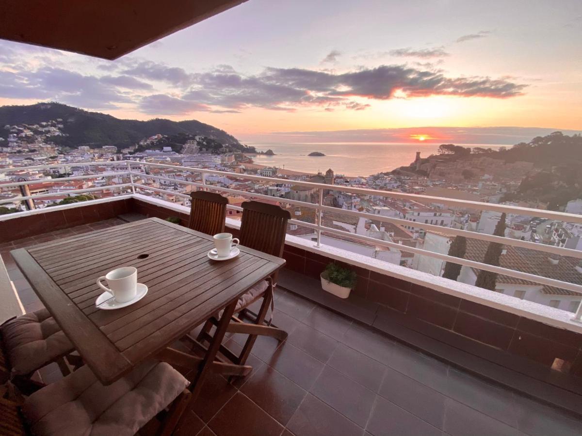 Apartamento Tossa De Mar Eksteriør billede