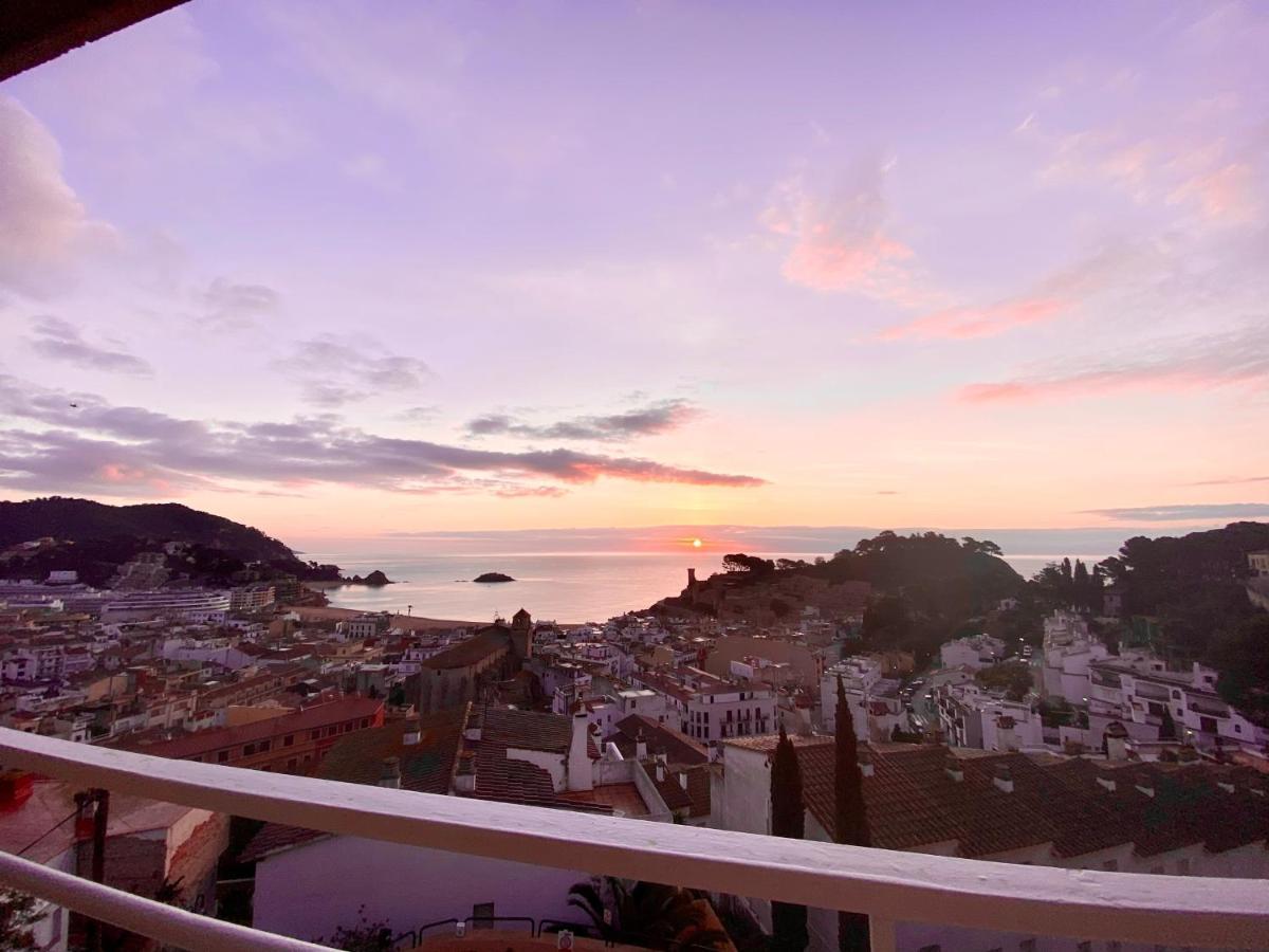 Apartamento Tossa De Mar Eksteriør billede