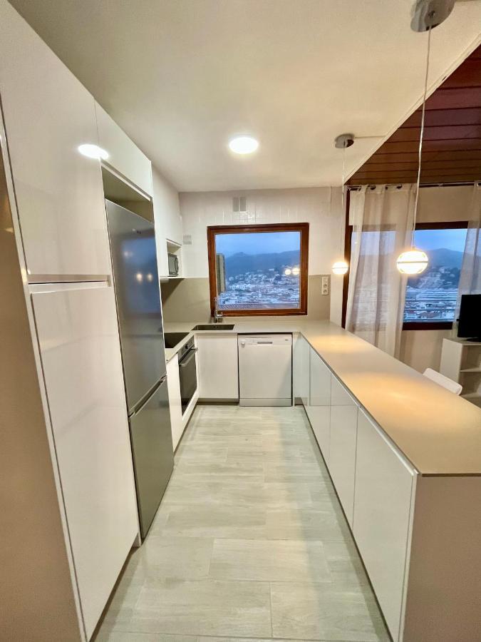 Apartamento Tossa De Mar Eksteriør billede
