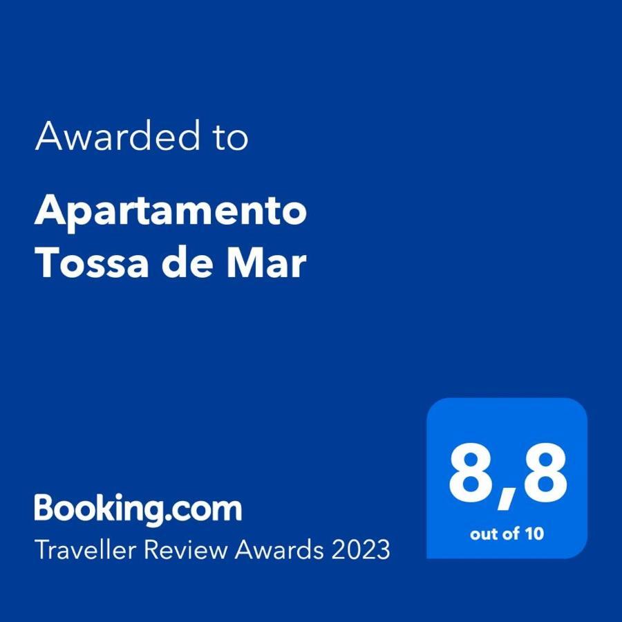 Apartamento Tossa De Mar Eksteriør billede