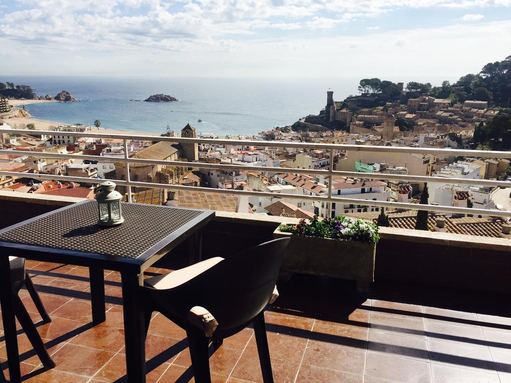 Apartamento Tossa De Mar Eksteriør billede