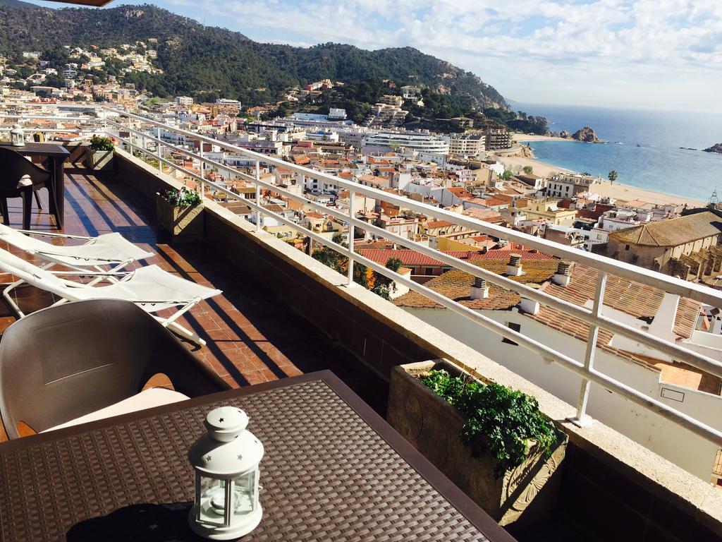 Apartamento Tossa De Mar Eksteriør billede
