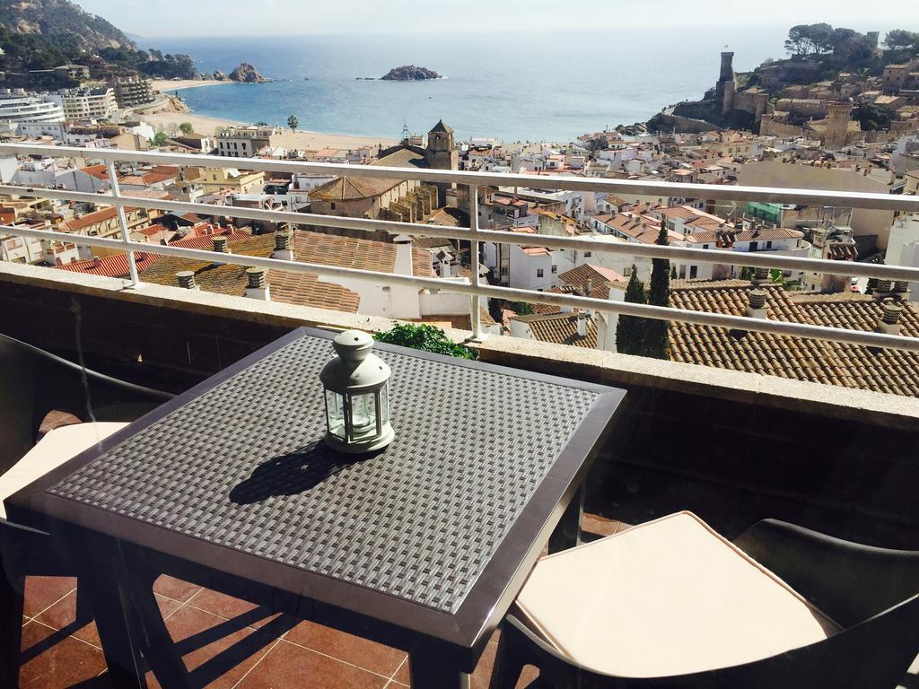 Apartamento Tossa De Mar Eksteriør billede