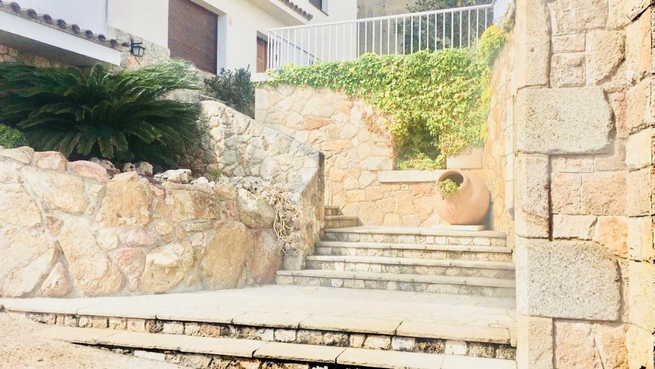 Apartamento Tossa De Mar Eksteriør billede